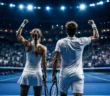 Андреева и Рублев вышли в полуфинал US Open: счет и следующий соперник