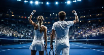 Андреева и Рублев вышли в полуфинал US Open: счет и следующий соперник