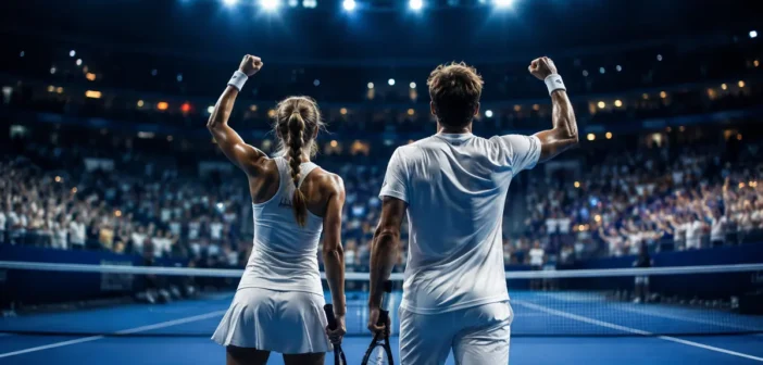 Андреева и Рублев вышли в полуфинал US Open: счет и следующий соперник