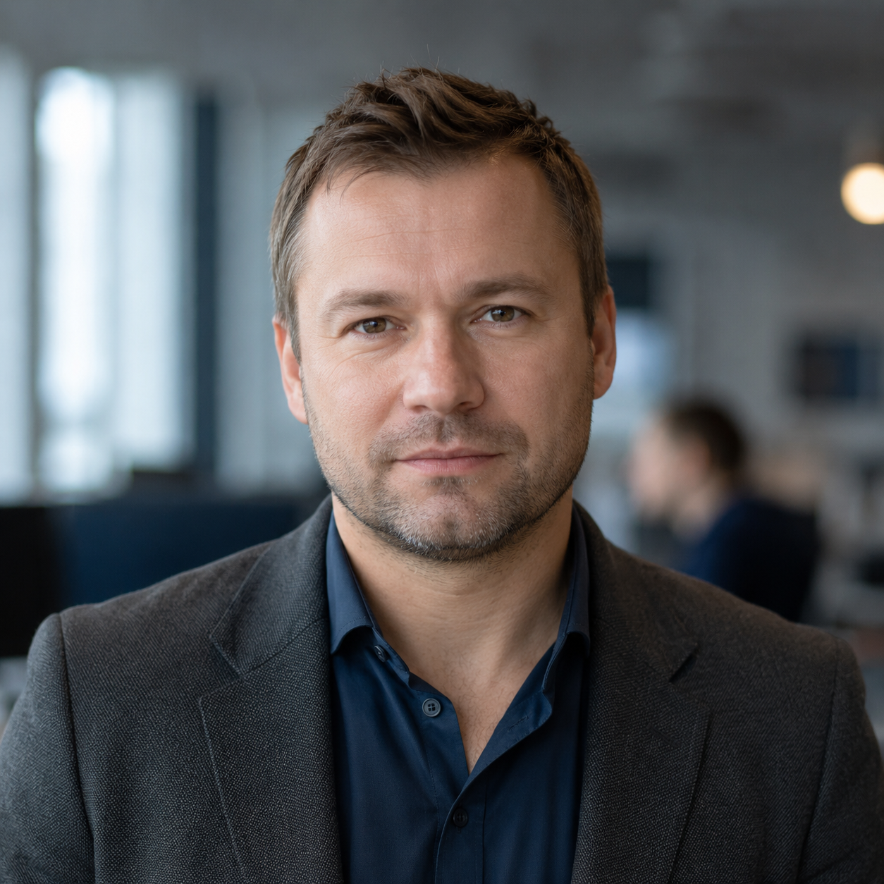 Владимир Волков, журналист-корреспондент Digital Report