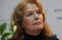 Умерла Ксения Архиповна Алферова — мать актрисы Ирины Алферовой