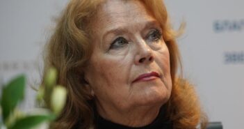 Умерла Ксения Архиповна Алферова — мать актрисы Ирины Алферовой