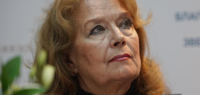 Умерла Ксения Архиповна Алферова — мать актрисы Ирины Алферовой