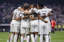 «Реал» — «Малага» 4:0: голы, итог матча и таблица Ла Лиги