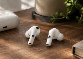 Apple сама раскрыла AirPods с камерами: Siri сможет видеть мир даже в фоновом режиме