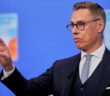 Кремль ответил на заявление президента Финляндии Александра Стубба