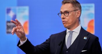 Кремль ответил на заявление президента Финляндии Александра Стубба