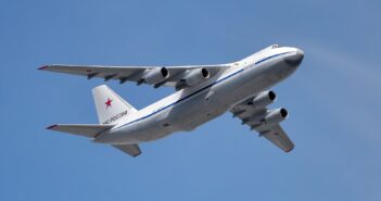 Суд Канады отказал «Волга-Днепр»: что будет с Ан-124 в Торонто