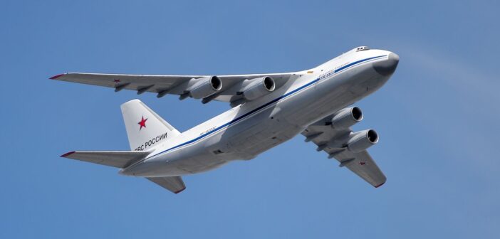 Суд Канады отказал «Волга-Днепр»: что будет с Ан-124 в Торонто