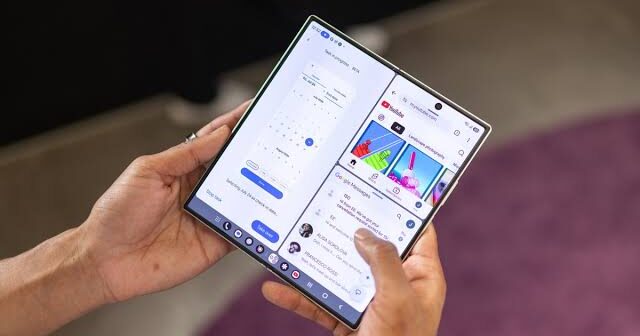 Samsung Galaxy Z Fold8 выходит 7 августа: цена, характеристики и отличие от Fold8 Ultra