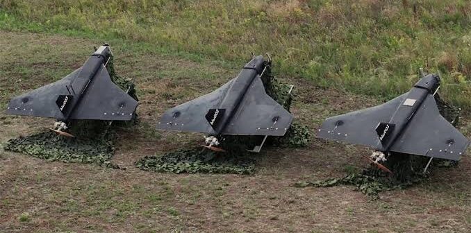 БПЛА «Гербера»: что это за дрон и чем он отличается от «Герани-2»