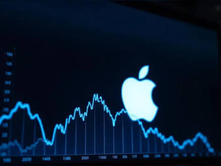 Верховный суд снял «Яблоко» с выборов, акции Apple тут же рухнули