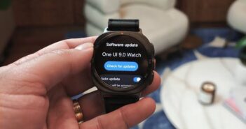 Samsung готовит большое обновление Galaxy Watch: One UI 9 Watch нашли на серверах