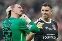 ПСЖ — «Астон Вилла» 2:1: Сафонов взял Суперкубок УЕФА