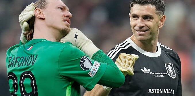 ПСЖ — «Астон Вилла» 2:1: Сафонов взял Суперкубок УЕФА