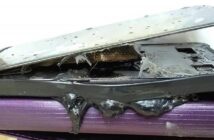 Galaxy S25+ вспыхнул на зарядке, но Samsung отказалась платить
