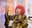 Умерла Яёи Кусама: художнице «бесконечных комнат» было 97 лет