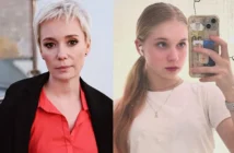 Чулпан Хаматова показала редкое видео с дочерью Ией