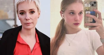 Чулпан Хаматова показала редкое видео с дочерью Ией