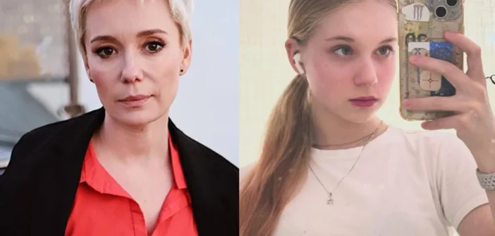 Чулпан Хаматова показала редкое видео с дочерью Ией