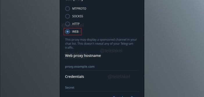 Telegram научится притворяться обычным сайтом для обхода блокировок