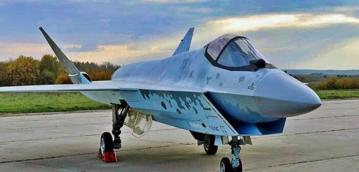 Су-75 Checkmate в 2026 году: что известно о новом российском истребителе