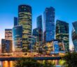 Подмосковье: что известно о БПЛА, летевших на Москву