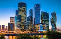Подмосковье: что известно о БПЛА, летевших на Москву