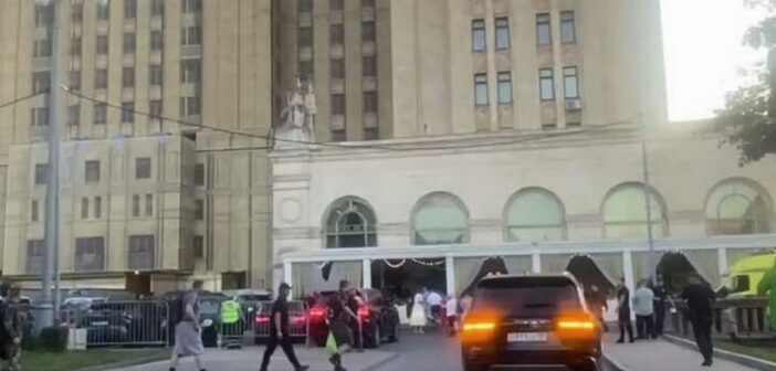Взрыв в Balzi Rossi на Кудринской площади: погибли три человека — что известно