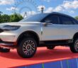 «Росатом» показал собственные автомобили