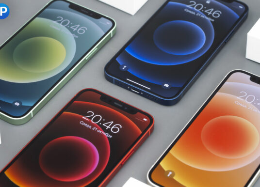 В России включили 5G на iPhone
