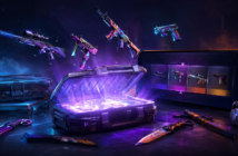 Кейсы Standoff 2: новый способ испытать удачу и пополнить коллекцию