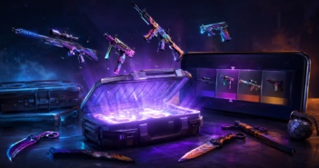 Кейсы Standoff 2: новый способ испытать удачу и пополнить коллекцию
