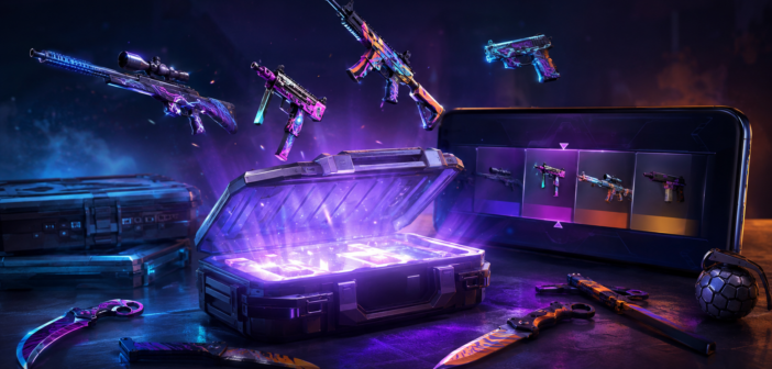 Кейсы Standoff 2: новый способ испытать удачу и пополнить коллекцию