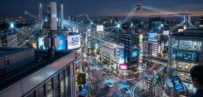 Когда в России заработает 5G: города, частоты и совместимость смартфонов