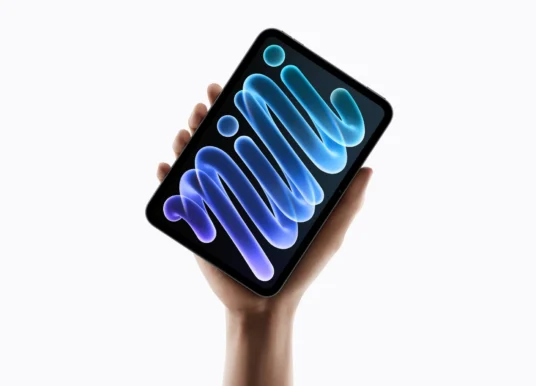 Apple представила новый iPad mini с OLED и A20 Pro