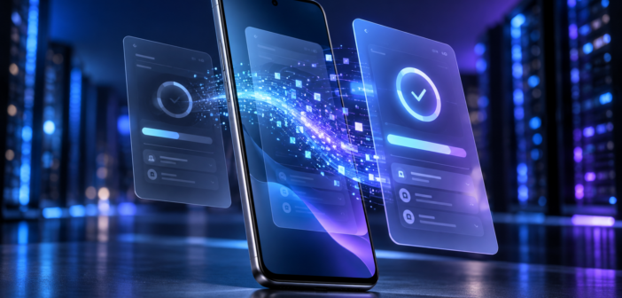 One UI 9.5 для Galaxy A57